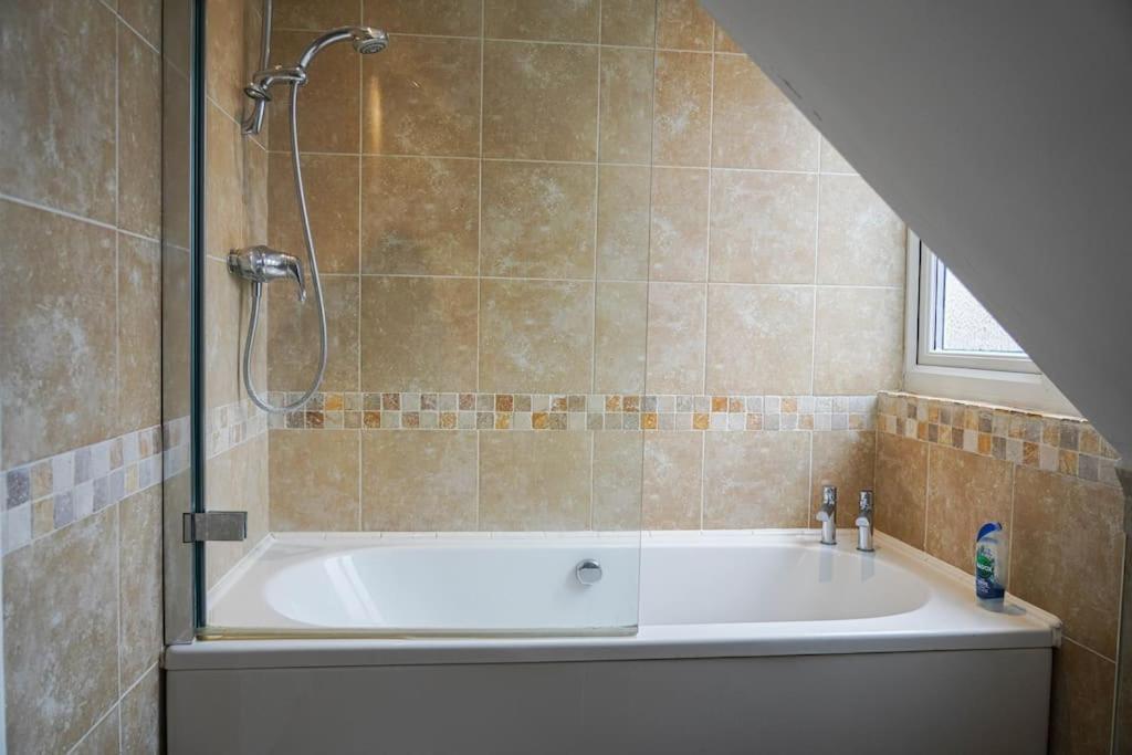 Villa Large 4-Bed House For Up To 7 Guests W 2X Parking à Oxford Extérieur photo