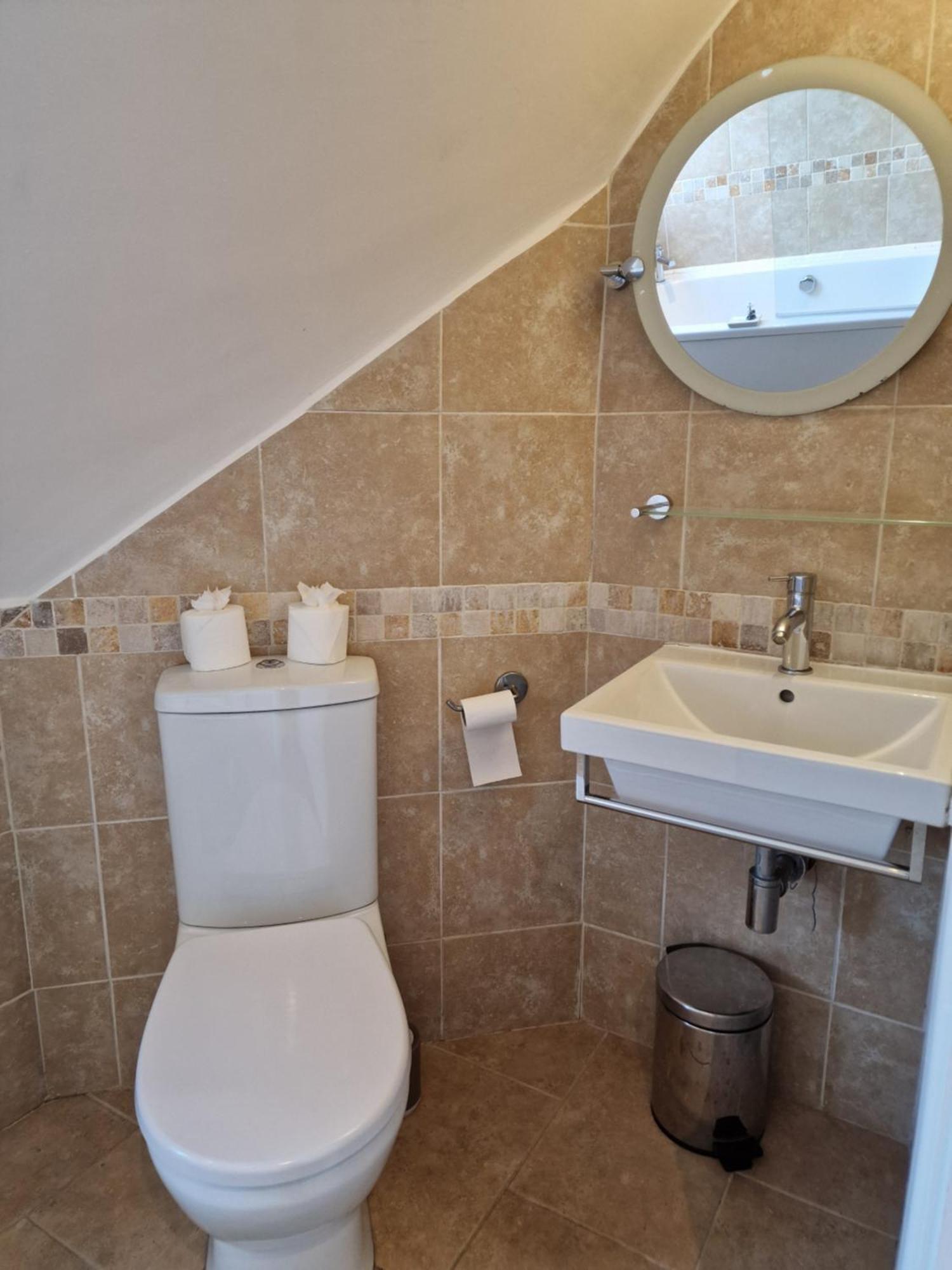 Villa Large 4-Bed House For Up To 7 Guests W 2X Parking à Oxford Extérieur photo
