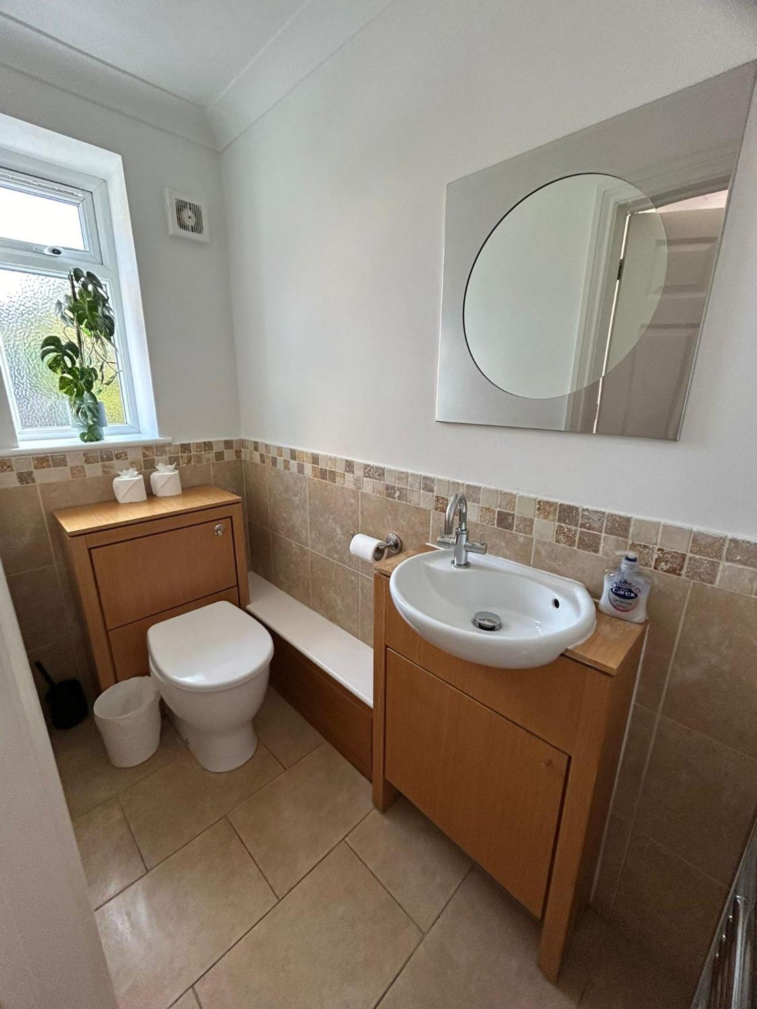 Villa Large 4-Bed House For Up To 7 Guests W 2X Parking à Oxford Extérieur photo