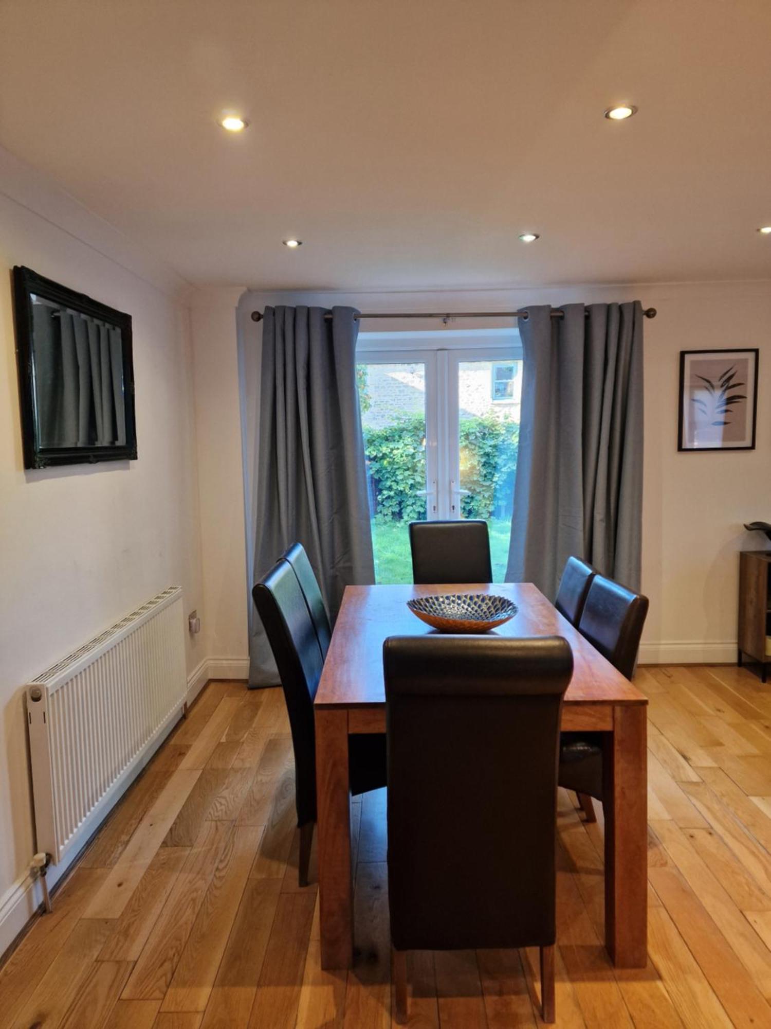 Villa Large 4-Bed House For Up To 7 Guests W 2X Parking à Oxford Extérieur photo